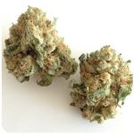 Шишки "White Widow"  (Белая вдова)  Гидропоника -  Бошка VHQ в Туринске